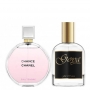 Lane perfumy Chanel Chance Eau Tendre w pojemności 50 ml.